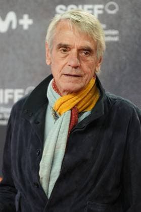 Jeremy Irons attending the opening ceremony during the 74 San Sebastian Film Festival in San Sebastian, Spain, on Friday, 18 September, 2026. Cordon Press 