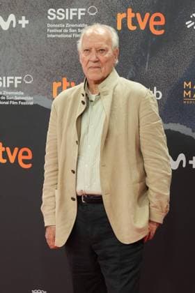 Director Werner Herzog attending the opening ceremony during the 74 San Sebastian Film Festival in San Sebastian, Spain, on Friday, 18 September, 2026. Cordon Press 