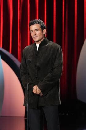 Orlando Bloom attending the opening ceremony during the 74 San Sebastian Film Festival in San Sebastian, Spain, on Friday, 18 September, 2026. Cordon Press 