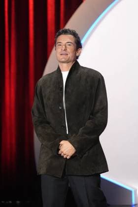 Orlando Bloom attending the opening ceremony during the 74 San Sebastian Film Festival in San Sebastian, Spain, on Friday, 18 September, 2026. Cordon Press 