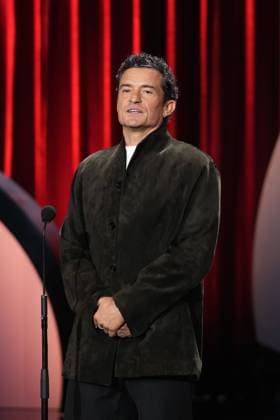 Orlando Bloom attending the opening ceremony during the 74 San Sebastian Film Festival in San Sebastian, Spain, on Friday, 18 September, 2026. Cordon Press 
