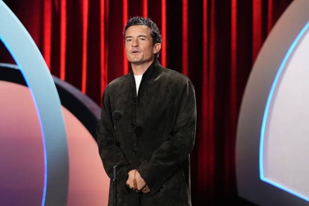 Orlando Bloom attending the opening ceremony during the 74 San Sebastian Film Festival in San Sebastian, Spain, on Friday, 18 September, 2026. Cordon Press 