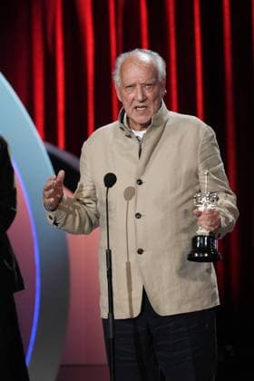 Director Werner Herzog attending the opening ceremony during the 74 San Sebastian Film Festival in San Sebastian, Spain, on Friday, 18 September, 2026. Cordon Press 