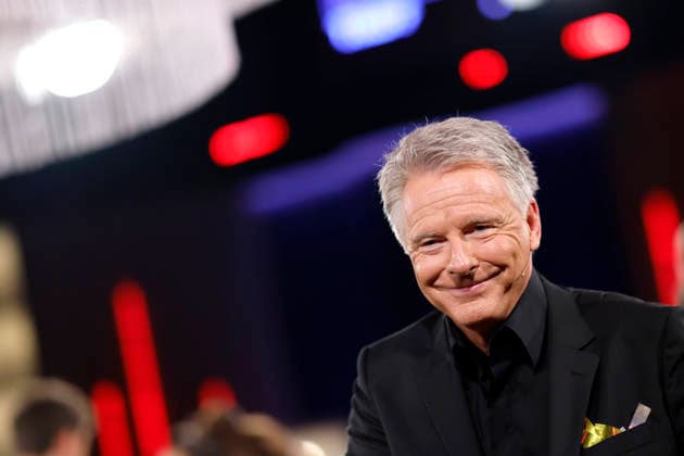 Host Jörg Pilawa at the 50th-anniversary episode of the WDR talk show Kölner Treff at the WDR Studio in Cologne, Cologne, September 18, 2026, North Rhine-Westphalia, Germany Copyright: xChristophxHardtx