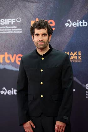 74th San Sebastian International Film Festival: Red Carpet Opening Ceremony Tamar Novas attended Red Carpet Opening Ceremony during 74th San Sebastian International Film Festival at Kursaal Palace on September 18, 2026 in Donostia San Sebastian, Spain Photo by IMAGO MPG Donostia San Sebastian Kursaal Palace Euskadi Spain  Copyright: xMPGx