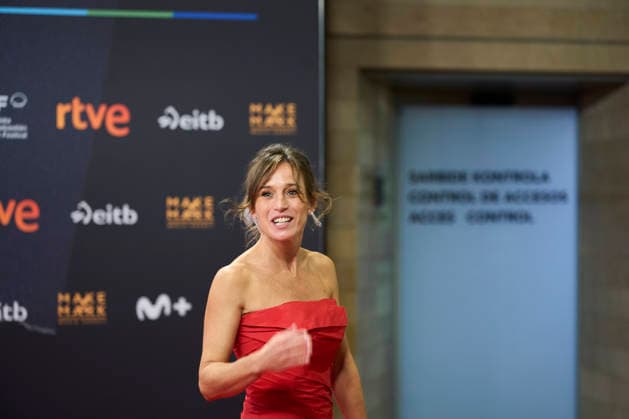74th San Sebastian International Film Festival: Red Carpet Opening Ceremony Marta Etura attended Red Carpet Opening Ceremony during 74th San Sebastian International Film Festival at Kursaal Palace on September 18, 2026 in Donostia San Sebastian, Spain Photo by IMAGO MPG Donostia San Sebastian Kursaal Palace Euskadi Spain  Copyright: xMPGx