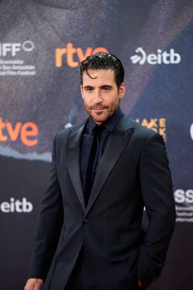 74th San Sebastian International Film Festival: Red Carpet Opening Ceremony Miguel Angel Silvestre attended Red Carpet Opening Ceremony during 74th San Sebastian International Film Festival at Kursaal Palace on September 18, 2026 in Donostia San Sebastian, Spain Photo by IMAGO MPG Donostia San Sebastian Kursaal Palace Euskadi Spain  Copyright: xMPGx