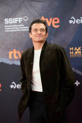 74th San Sebastian International Film Festival: Red Carpet Opening Ceremony Orlando Bloom attended Red Carpet Opening Ceremony during 74th San Sebastian International Film Festival at Kursaal Palace on September 18, 2026 in Donostia San Sebastian, Spain Photo by IMAGO MPG Donostia San Sebastian Kursaal Palace Euskadi Spain  Copyright: xMPGx