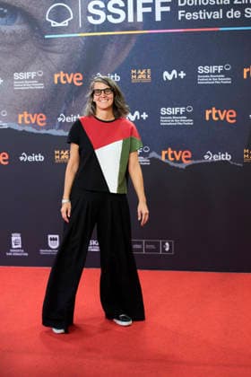 74th San Sebastian International Film Festival: Opening Ceremony Carmina Gustran attended Opening Ceremony during 74th San Sebastian International Film Festival at Kursaal Palace on September 18, 2026 in Donostia San Sebastian, Spain Photo by IMAGO MPG Donostia San Sebastian Kursaal Palace Euskadi Spain  Copyright: xMPGx