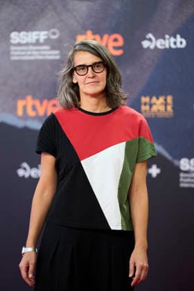 74th San Sebastian International Film Festival: Opening Ceremony Carmina Gustran attended Opening Ceremony during 74th San Sebastian International Film Festival at Kursaal Palace on September 18, 2026 in Donostia San Sebastian, Spain Photo by IMAGO MPG Donostia San Sebastian Kursaal Palace Euskadi Spain  Copyright: xMPGx