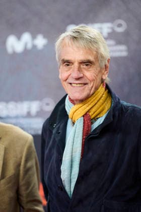 74th San Sebastian International Film Festival: Red Carpet Opening Ceremony Jeremy Irons attended Red Carpet Opening Ceremony during 74th San Sebastian International Film Festival at Kursaal Palace on September 18, 2026 in Donostia San Sebastian, Spain Photo by IMAGO MPG Donostia San Sebastian Kursaal Palace Euskadi Spain  Copyright: xMPGx