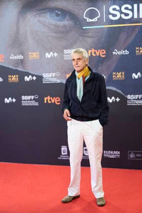 74th San Sebastian International Film Festival: Red Carpet Opening Ceremony Jeremy Irons attended Red Carpet Opening Ceremony during 74th San Sebastian International Film Festival at Kursaal Palace on September 18, 2026 in Donostia San Sebastian, Spain Photo by IMAGO MPG Donostia San Sebastian Kursaal Palace Euskadi Spain  Copyright: xMPGx