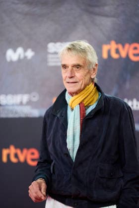 74th San Sebastian International Film Festival: Red Carpet Opening Ceremony Jeremy Irons attended Red Carpet Opening Ceremony during 74th San Sebastian International Film Festival at Kursaal Palace on September 18, 2026 in Donostia San Sebastian, Spain Photo by IMAGO MPG Donostia San Sebastian Kursaal Palace Euskadi Spain  Copyright: xMPGx
