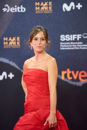 74th San Sebastian International Film Festival: Red Carpet Opening Ceremony Marta Etura attended Red Carpet Opening Ceremony during 74th San Sebastian International Film Festival at Kursaal Palace on September 18, 2026 in Donostia San Sebastian, Spain Photo by IMAGO MPG Donostia San Sebastian Kursaal Palace Euskadi Spain  Copyright: xMPGx