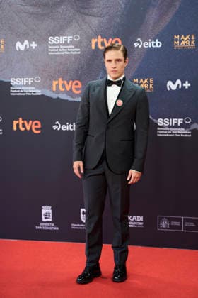74th San Sebastian International Film Festival: Red Carpet Opening Ceremony Nuno Gallego attended Red Carpet Opening Ceremony during 74th San Sebastian International Film Festival at Kursaal Palace on September 18, 2026 in Donostia San Sebastian, Spain Photo by IMAGO MPG Donostia San Sebastian Kursaal Palace Euskadi Spain  Copyright: xMPGx