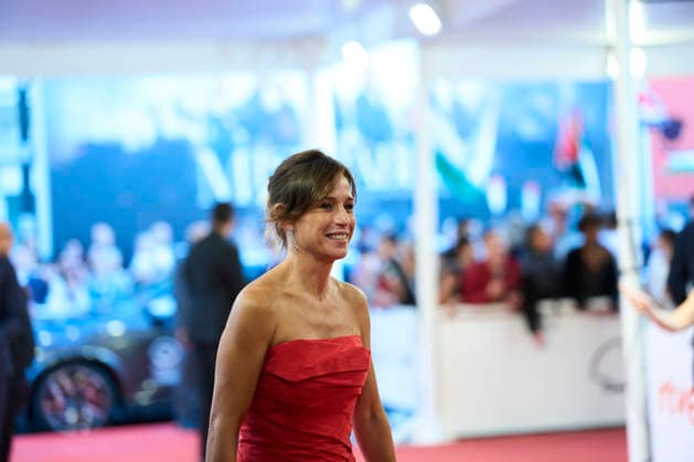 74th San Sebastian International Film Festival: Red Carpet Opening Ceremony Marta Etura attended Red Carpet Opening Ceremony during 74th San Sebastian International Film Festival at Kursaal Palace on September 18, 2026 in Donostia San Sebastian, Spain Photo by IMAGO MPG Donostia San Sebastian Kursaal Palace Euskadi Spain  Copyright: xMPGx