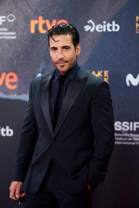74th San Sebastian International Film Festival: Red Carpet Opening Ceremony Miguel Angel Silvestre attended Red Carpet Opening Ceremony during 74th San Sebastian International Film Festival at Kursaal Palace on September 18, 2026 in Donostia San Sebastian, Spain Photo by IMAGO MPG Donostia San Sebastian Kursaal Palace Euskadi Spain  Copyright: xMPGx