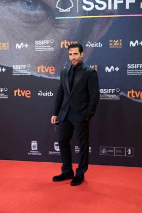 74th San Sebastian International Film Festival: Red Carpet Opening Ceremony Miguel Angel Silvestre attended Red Carpet Opening Ceremony during 74th San Sebastian International Film Festival at Kursaal Palace on September 18, 2026 in Donostia San Sebastian, Spain Photo by IMAGO MPG Donostia San Sebastian Kursaal Palace Euskadi Spain  Copyright: xMPGx