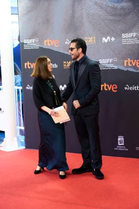 74th San Sebastian International Film Festival: Red Carpet Opening Ceremony Miguel Angel Silvestre attended Red Carpet Opening Ceremony during 74th San Sebastian International Film Festival at Kursaal Palace on September 18, 2026 in Donostia San Sebastian, Spain Photo by IMAGO MPG Donostia San Sebastian Kursaal Palace Euskadi Spain  Copyright: xMPGx