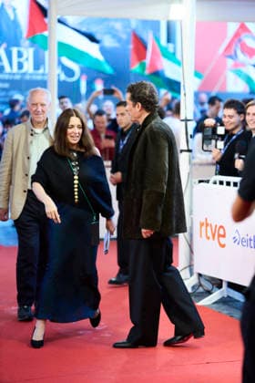 74th San Sebastian International Film Festival: Red Carpet Opening Ceremony Orlando Bloom, Werner Herzog attended Red Carpet Opening Ceremony during 74th San Sebastian International Film Festival at Kursaal Palace on September 18, 2026 in Donostia San Sebastian, Spain Photo by IMAGO MPG Donostia San Sebastian Kursaal Palace Euskadi Spain  Copyright: xMPGx