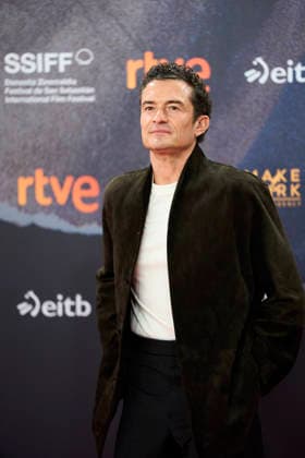 74th San Sebastian International Film Festival: Red Carpet Opening Ceremony Orlando Bloom attended Red Carpet Opening Ceremony during 74th San Sebastian International Film Festival at Kursaal Palace on September 18, 2026 in Donostia San Sebastian, Spain Photo by IMAGO MPG Donostia San Sebastian Kursaal Palace Euskadi Spain  Copyright: xMPGx