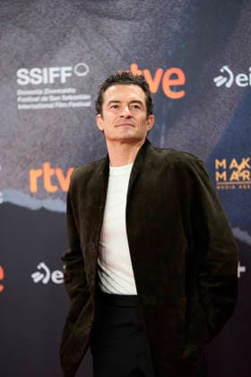 74th San Sebastian International Film Festival: Red Carpet Opening Ceremony Orlando Bloom attended Red Carpet Opening Ceremony during 74th San Sebastian International Film Festival at Kursaal Palace on September 18, 2026 in Donostia San Sebastian, Spain Photo by IMAGO MPG Donostia San Sebastian Kursaal Palace Euskadi Spain  Copyright: xMPGx