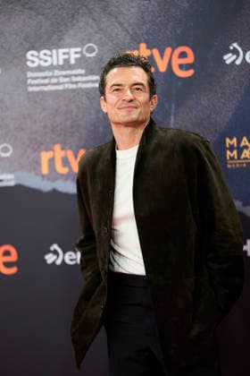 74th San Sebastian International Film Festival: Red Carpet Opening Ceremony Orlando Bloom attended Red Carpet Opening Ceremony during 74th San Sebastian International Film Festival at Kursaal Palace on September 18, 2026 in Donostia San Sebastian, Spain Photo by IMAGO MPG Donostia San Sebastian Kursaal Palace Euskadi Spain  Copyright: xMPGx