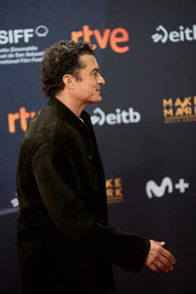 74th San Sebastian International Film Festival: Red Carpet Opening Ceremony Orlando Bloom attended Red Carpet Opening Ceremony during 74th San Sebastian International Film Festival at Kursaal Palace on September 18, 2026 in Donostia San Sebastian, Spain Photo by IMAGO MPG Donostia San Sebastian Kursaal Palace Euskadi Spain  Copyright: xMPGx