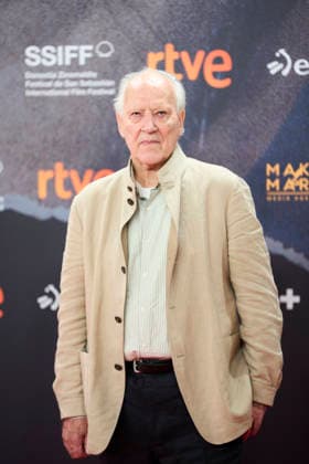74th San Sebastian International Film Festival: Red Carpet Opening Ceremony Werner Herzog attended Red Carpet Opening Ceremony during 74th San Sebastian International Film Festival at Kursaal Palace on September 18, 2026 in Donostia San Sebastian, Spain Photo by IMAGO MPG Donostia San Sebastian Kursaal Palace Euskadi Spain  Copyright: xMPGx
