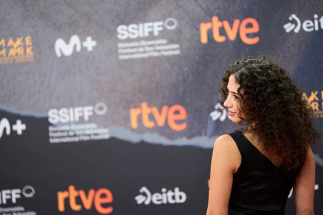 74th San Sebastian International Film Festival: Red Carpet Opening Ceremony Mariam Dawoud attended Red Carpet Opening Ceremony during 74th San Sebastian International Film Festival at Kursaal Palace on September 18, 2026 in Donostia San Sebastian, Spain Photo by IMAGO MPG Donostia San Sebastian Kursaal Palace Euskadi Spain  Copyright: xMPGx
