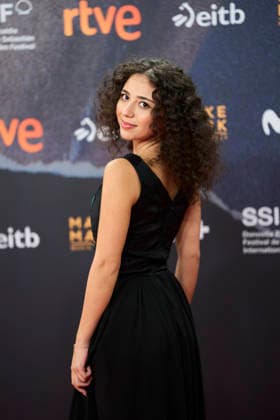 74th San Sebastian International Film Festival: Red Carpet Opening Ceremony Mariam Dawoud attended Red Carpet Opening Ceremony during 74th San Sebastian International Film Festival at Kursaal Palace on September 18, 2026 in Donostia San Sebastian, Spain Photo by IMAGO MPG Donostia San Sebastian Kursaal Palace Euskadi Spain  Copyright: xMPGx