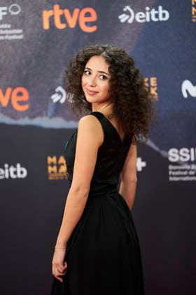 74th San Sebastian International Film Festival: Red Carpet Opening Ceremony Mariam Dawoud attended Red Carpet Opening Ceremony during 74th San Sebastian International Film Festival at Kursaal Palace on September 18, 2026 in Donostia San Sebastian, Spain Photo by IMAGO MPG Donostia San Sebastian Kursaal Palace Euskadi Spain  Copyright: xMPGx