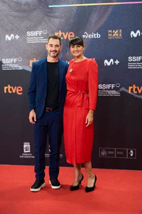 74th San Sebastian International Film Festival: Red Carpet Opening Ceremony Maria Gonzalez Veracruz attended Red Carpet Opening Ceremony during 74th San Sebastian International Film Festival at Kursaal Palace on September 18, 2026 in Donostia San Sebastian, Spain Photo by IMAGO MPG Donostia San Sebastian Kursaal Palace Euskadi Spain  Copyright: xMPGx
