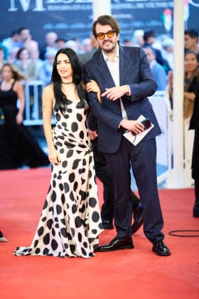 74th San Sebastian International Film Festival: Red Carpet Opening Ceremony Lali Exposito attended Red Carpet Opening Ceremony during 74th San Sebastian International Film Festival at Kursaal Palace on September 18, 2026 in Donostia San Sebastian, Spain Photo by IMAGO MPG Donostia San Sebastian Kursaal Palace Euskadi Spain  Copyright: xMPGx