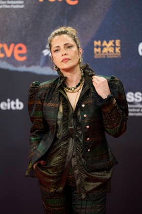 74th San Sebastian International Film Festival: Red Carpet Opening Ceremony Dolores Fonzi attended Red Carpet Opening Ceremony during 74th San Sebastian International Film Festival at Kursaal Palace on September 18, 2026 in Donostia San Sebastian, Spain Photo by IMAGO MPG Donostia San Sebastian Kursaal Palace Euskadi Spain  Copyright: xMPGx