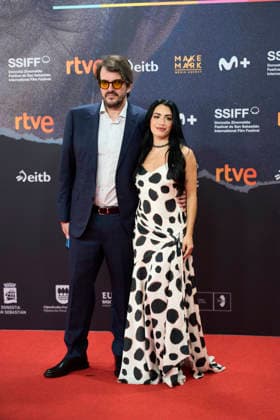 74th San Sebastian International Film Festival: Red Carpet Opening Ceremony Lali Exposito attended Red Carpet Opening Ceremony during 74th San Sebastian International Film Festival at Kursaal Palace on September 18, 2026 in Donostia San Sebastian, Spain Photo by IMAGO MPG Donostia San Sebastian Kursaal Palace Euskadi Spain  Copyright: xMPGx