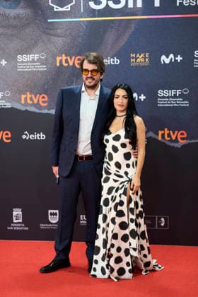 74th San Sebastian International Film Festival: Red Carpet Opening Ceremony Lali Exposito attended Red Carpet Opening Ceremony during 74th San Sebastian International Film Festival at Kursaal Palace on September 18, 2026 in Donostia San Sebastian, Spain Photo by IMAGO MPG Donostia San Sebastian Kursaal Palace Euskadi Spain  Copyright: xMPGx