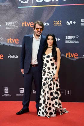 74th San Sebastian International Film Festival: Red Carpet Opening Ceremony Lali Exposito attended Red Carpet Opening Ceremony during 74th San Sebastian International Film Festival at Kursaal Palace on September 18, 2026 in Donostia San Sebastian, Spain Photo by IMAGO MPG Donostia San Sebastian Kursaal Palace Euskadi Spain  Copyright: xMPGx