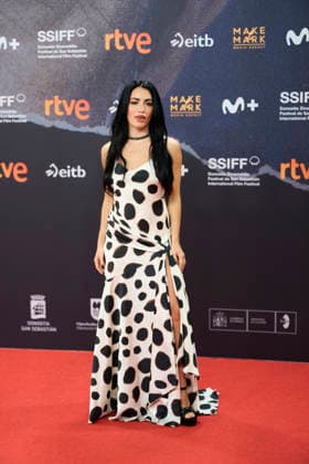 74th San Sebastian International Film Festival: Red Carpet Opening Ceremony Lali Exposito attended Red Carpet Opening Ceremony during 74th San Sebastian International Film Festival at Kursaal Palace on September 18, 2026 in Donostia San Sebastian, Spain Photo by IMAGO MPG Donostia San Sebastian Kursaal Palace Euskadi Spain  Copyright: xMPGx