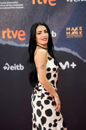 74th San Sebastian International Film Festival: Red Carpet Opening Ceremony Lali Exposito attended Red Carpet Opening Ceremony during 74th San Sebastian International Film Festival at Kursaal Palace on September 18, 2026 in Donostia San Sebastian, Spain Photo by IMAGO MPG Donostia San Sebastian Kursaal Palace Euskadi Spain  Copyright: xMPGx