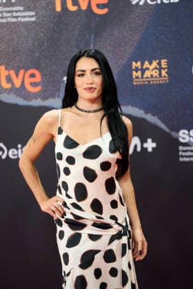 74th San Sebastian International Film Festival: Red Carpet Opening Ceremony Lali Exposito attended Red Carpet Opening Ceremony during 74th San Sebastian International Film Festival at Kursaal Palace on September 18, 2026 in Donostia San Sebastian, Spain Photo by IMAGO MPG Donostia San Sebastian Kursaal Palace Euskadi Spain  Copyright: xMPGx