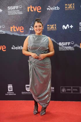 74th San Sebastian International Film Festival: Red Carpet Opening Ceremony Mariona TerÃ s attended Red Carpet Opening Ceremony during 74th San Sebastian International Film Festival at Kursaal Palace on September 18, 2026 in Donostia San Sebastian, Spain Photo by IMAGO MPG Donostia San Sebastian Kursaal Palace Euskadi Spain  Copyright: xMPGx