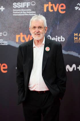 74th San Sebastian International Film Festival: Red Carpet Opening Ceremony JosÃ Ramon Soroiz attended Red Carpet Opening Ceremony during 74th San Sebastian International Film Festival at Kursaal Palace on September 18, 2026 in Donostia San Sebastian, Spain Photo by IMAGO MPG Donostia San Sebastian Kursaal Palace Euskadi Spain  Copyright: xMPGx