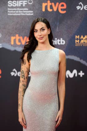 74th San Sebastian International Film Festival: Red Carpet Opening Ceremony Maria Valero attended Red Carpet Opening Ceremony during 74th San Sebastian International Film Festival at Kursaal Palace on September 18, 2026 in Donostia San Sebastian, Spain Photo by IMAGO MPG Donostia San Sebastian Kursaal Palace Euskadi Spain  Copyright: xMPGx