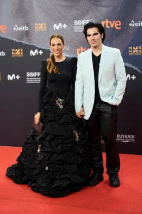 74th San Sebastian International Film Festival: Red Carpet Opening Ceremony Nerea Garmendia attended Red Carpet Opening Ceremony during 74th San Sebastian International Film Festival at Kursaal Palace on September 18, 2026 in Donostia San Sebastian, Spain Photo by IMAGO MPG Donostia San Sebastian Kursaal Palace Euskadi Spain  Copyright: xMPGx