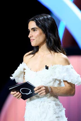 74th San Sebastian International Film Festival: Opening Ceremony Fariba Sheikhan attended Opening Ceremony during 74th San Sebastian International Film Festival at Kursaal Palace on September 18, 2026 in Donostia San Sebastian, Spain Photo by IMAGO MPG Donostia San Sebastian Kursaal Palace Euskadi Spain  Copyright: xMPGx