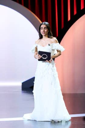 74th San Sebastian International Film Festival: Opening Ceremony Fariba Sheikhan attended Opening Ceremony during 74th San Sebastian International Film Festival at Kursaal Palace on September 18, 2026 in Donostia San Sebastian, Spain Photo by IMAGO MPG Donostia San Sebastian Kursaal Palace Euskadi Spain  Copyright: xMPGx