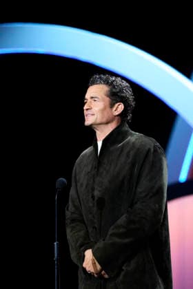 74th San Sebastian International Film Festival: Opening Ceremony Orlando Bloom attended Opening Ceremony during 74th San Sebastian International Film Festival at Kursaal Palace on September 18, 2026 in Donostia San Sebastian, Spain Photo by IMAGO MPG Donostia San Sebastian Kursaal Palace Euskadi Spain  Copyright: xMPGx