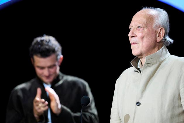 74th San Sebastian International Film Festival: Opening Ceremony Carmina Gustran attended Opening Ceremony during 74th San Sebastian International Film Festival at Kursaal Palace on September 18, 2026 in Donostia San Sebastian, Spain Director Werner Herzog receives the Donostia Award Photo by IMAGO MPG Donostia San Sebastian Kursaal Palace Euskadi Spain  Copyright: xMPGx
