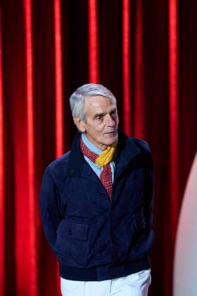 74th San Sebastian International Film Festival: Opening Ceremony Jeremy Irons attended Opening Ceremony during 74th San Sebastian International Film Festival at Kursaal Palace on September 18, 2026 in Donostia San Sebastian, Spain Photo by IMAGO MPG Donostia San Sebastian Kursaal Palace Euskadi Spain  Copyright: xMPGx